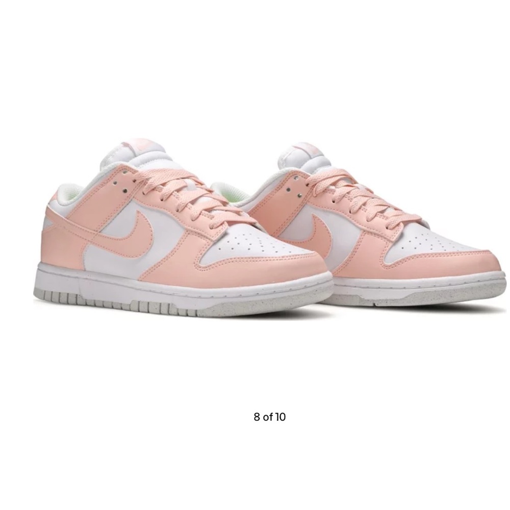 Nike Dunk Low Coral